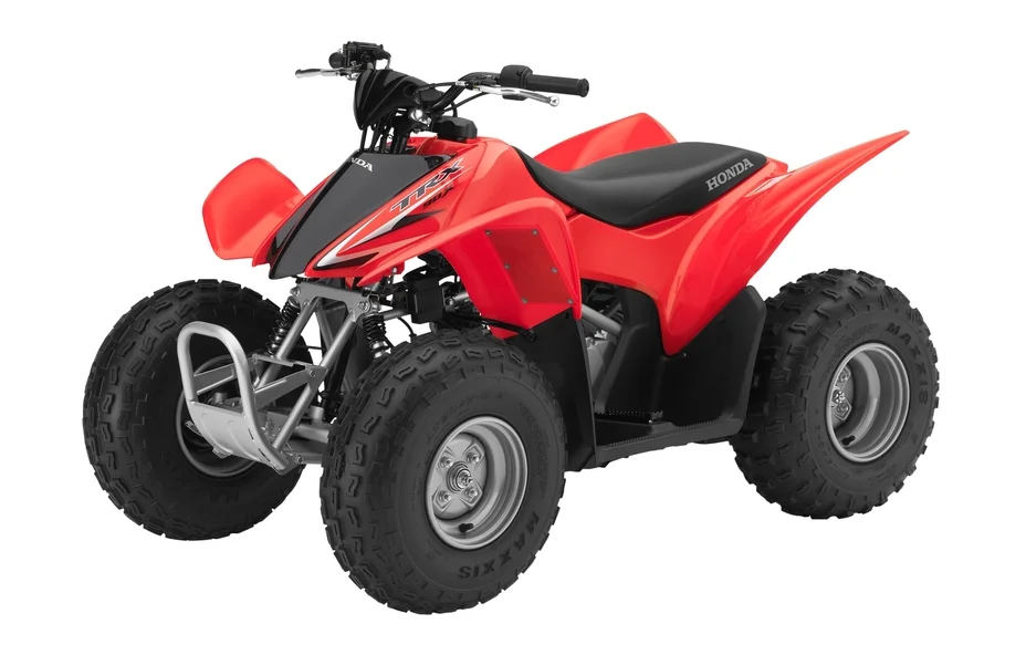 Honda TRX90X Sportrax 2016