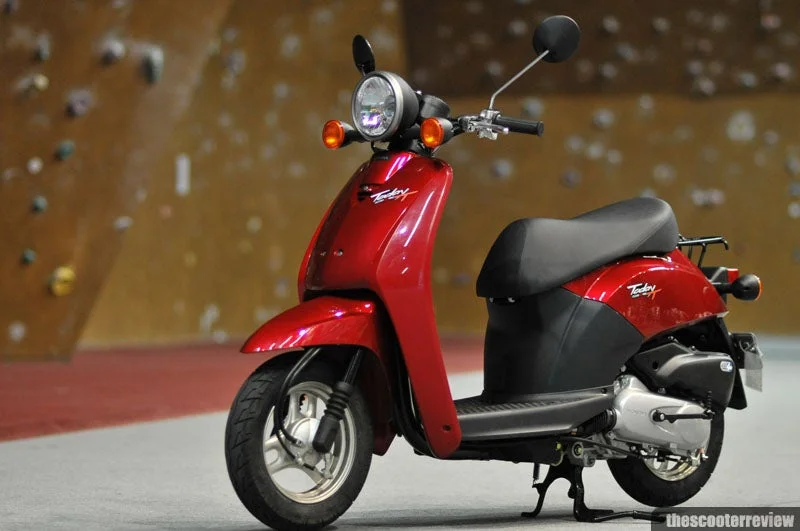 Honda Today 2013