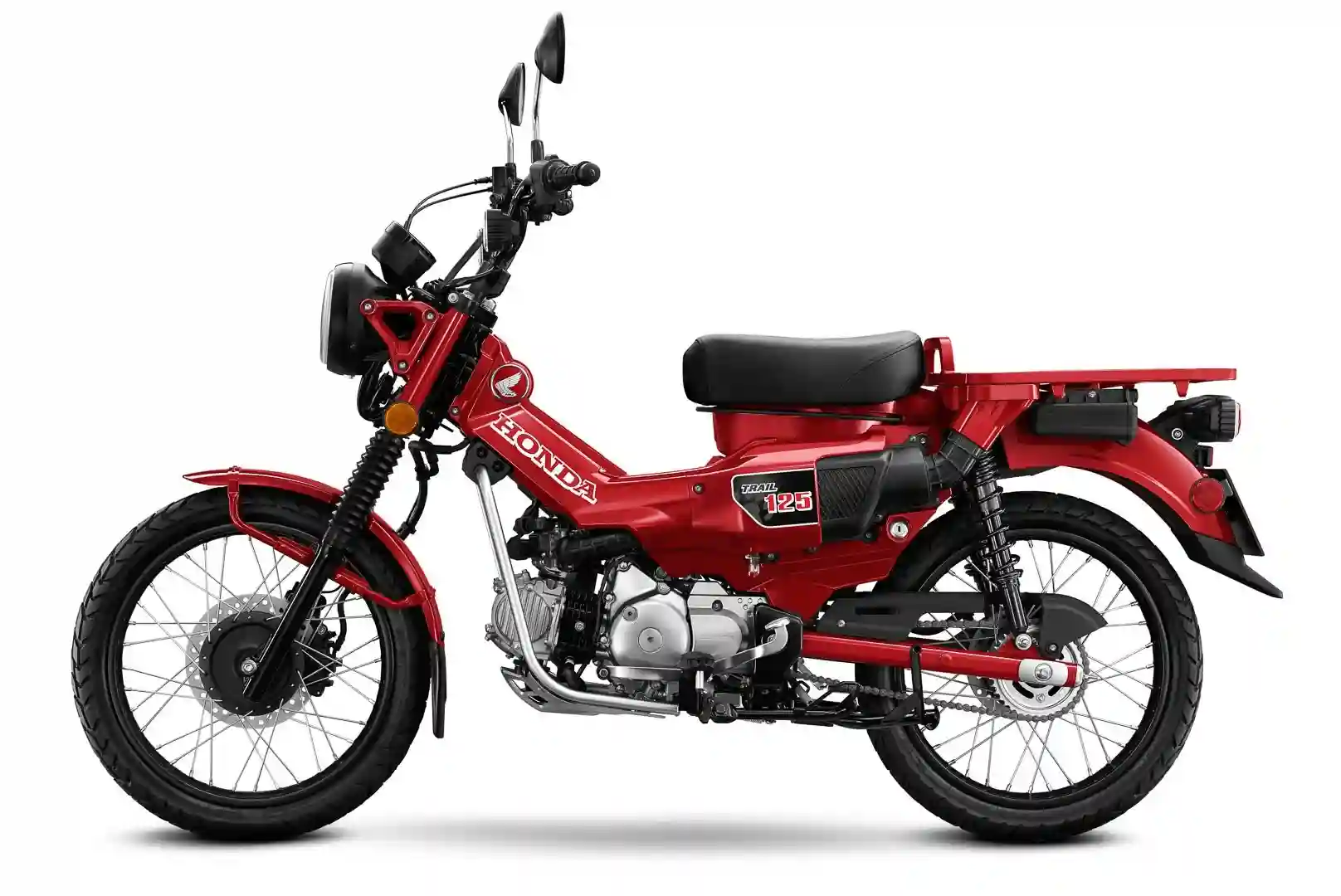 Honda Trail 125 2021