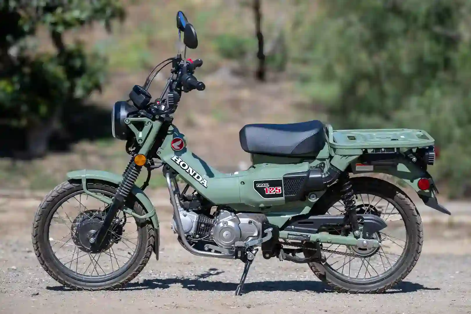 Honda Trail 125 2023