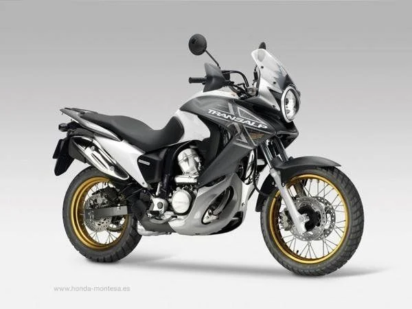 Honda Transalp 2013
