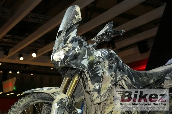 Honda True Adventure Prototype 2015
