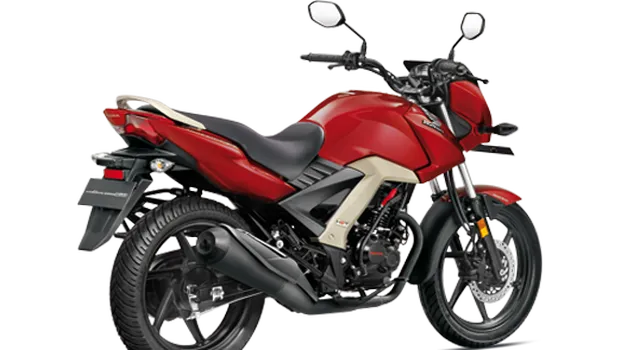 Honda Unicorn 2014