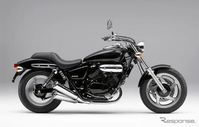 Honda V Twin Magna 2006