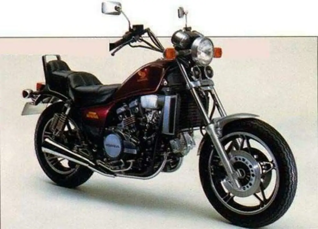 Honda VF 750 C Shadow 2001