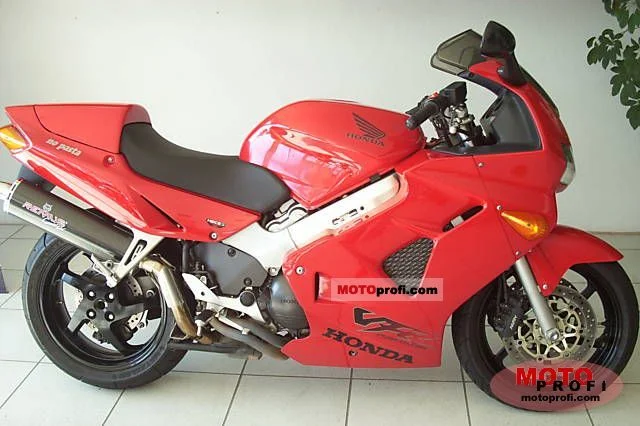 Honda VFR 800 F 2000