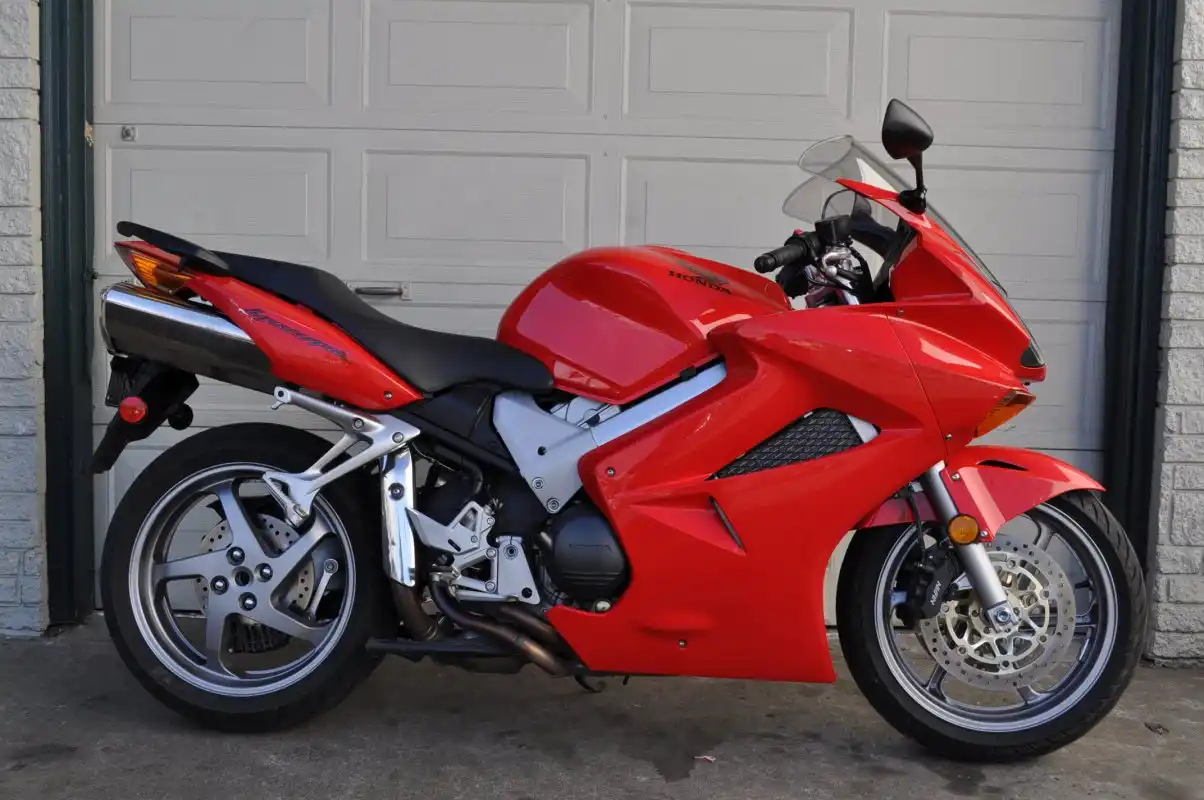 Honda VFR 800 FI Interceptor 2005