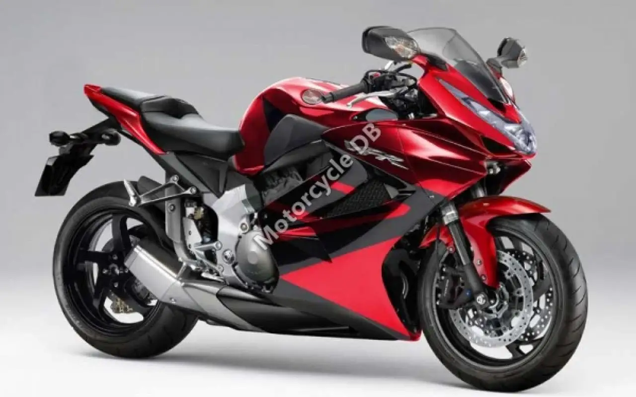 Honda VFR 800 Interceptor 2006