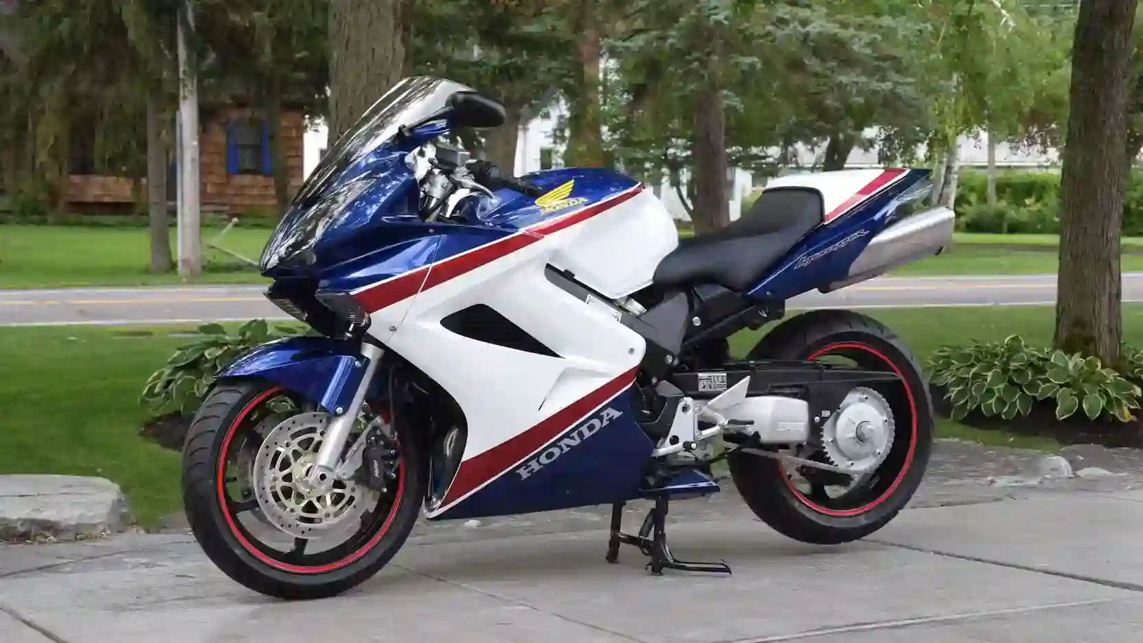 Honda VFR 800 Interceptor 2007