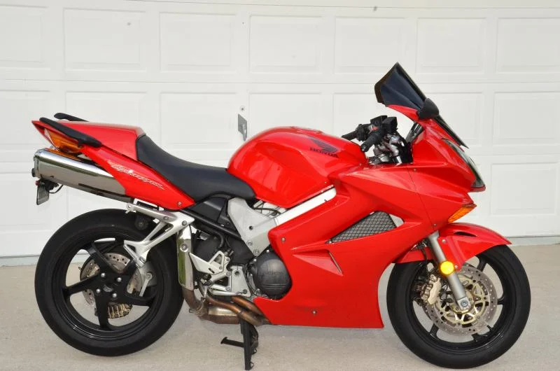 Honda VFR 800 Interceptor 2010