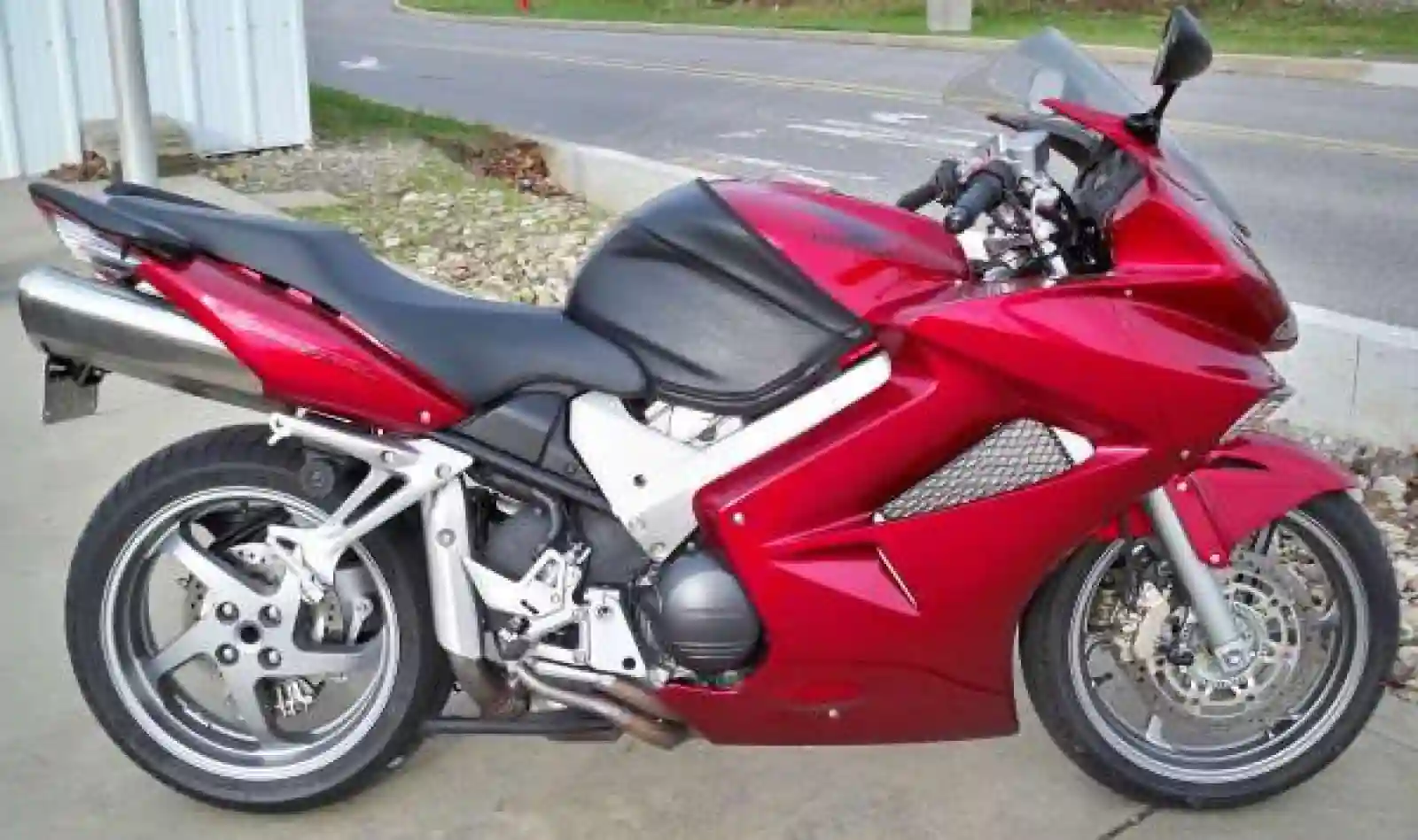 Honda VFR 800 Interceptor ABS 2007
