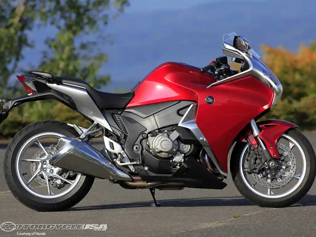 Honda VFR1200F 2010