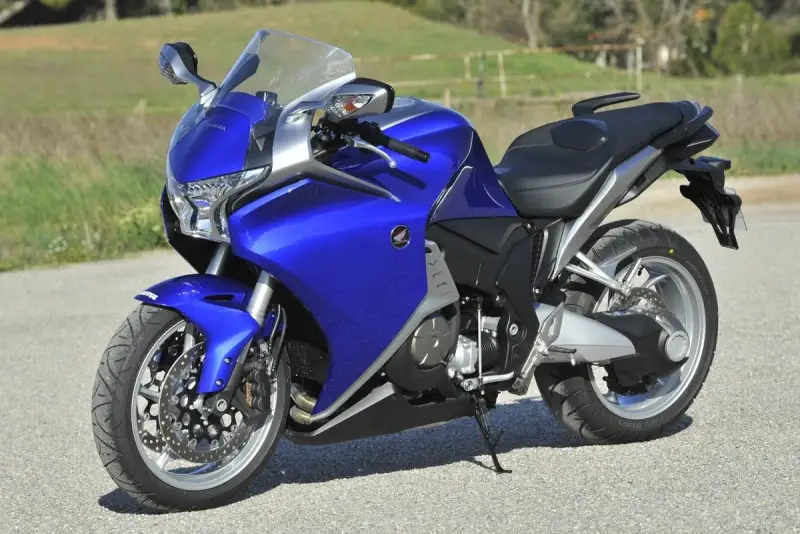Honda VFR1200F 2013