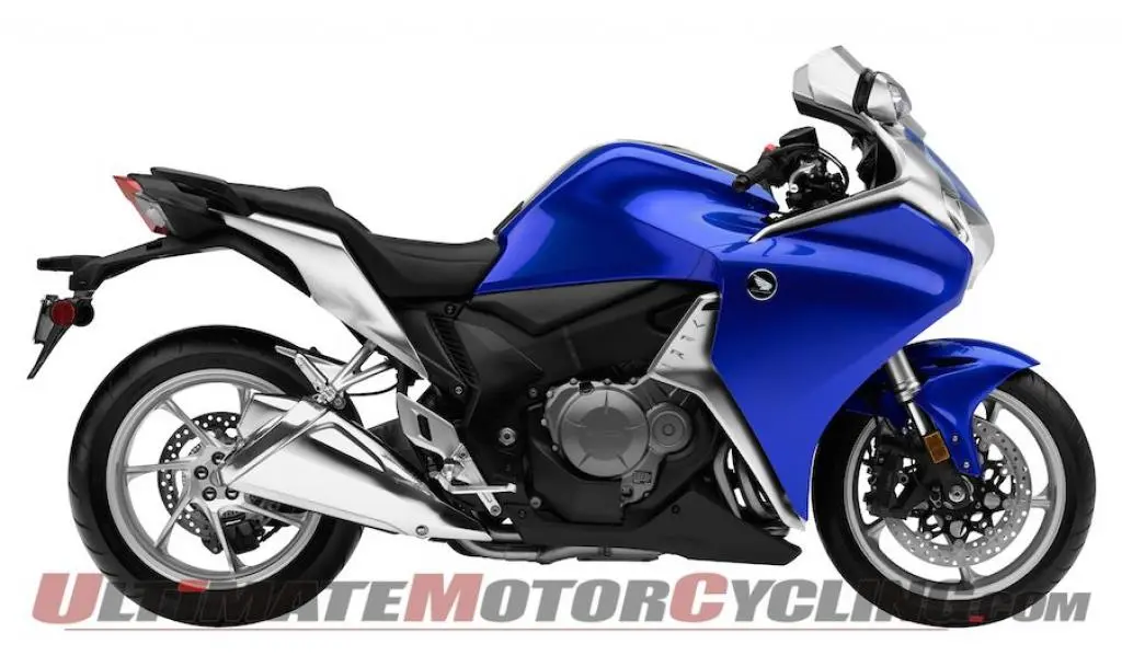 Honda VFR1200F 2014