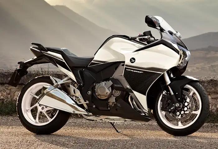 Honda VFR1200F 2016