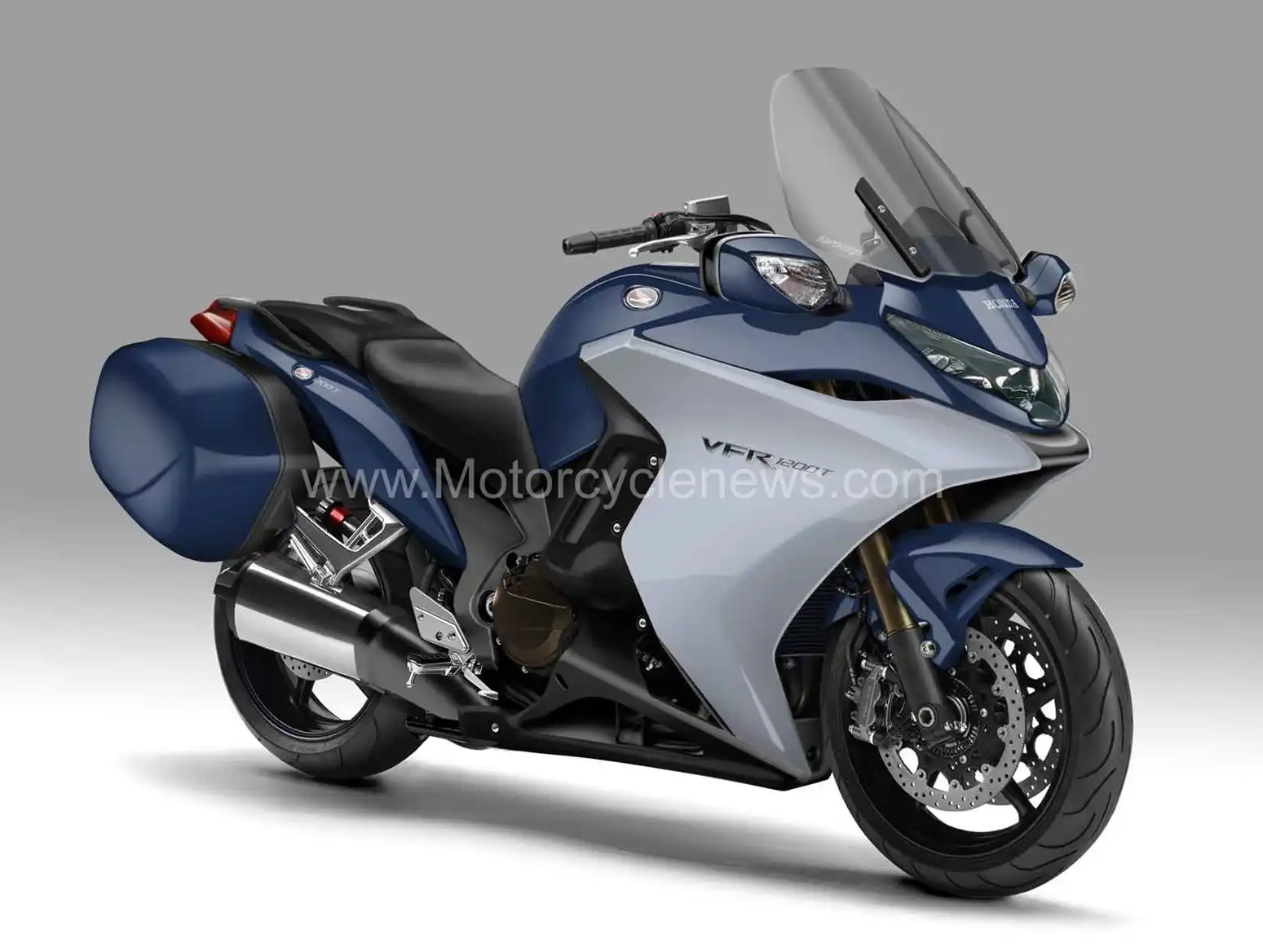 Honda VFR1200F 2017