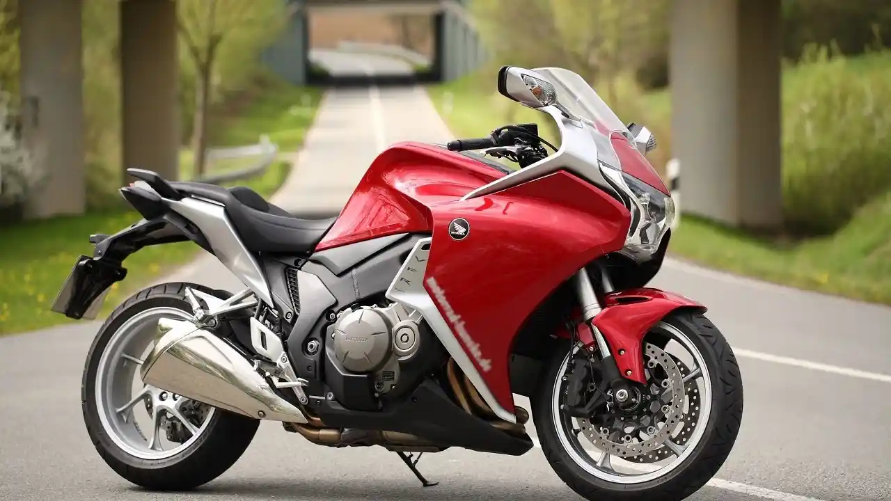 Honda VFR1200F 2018