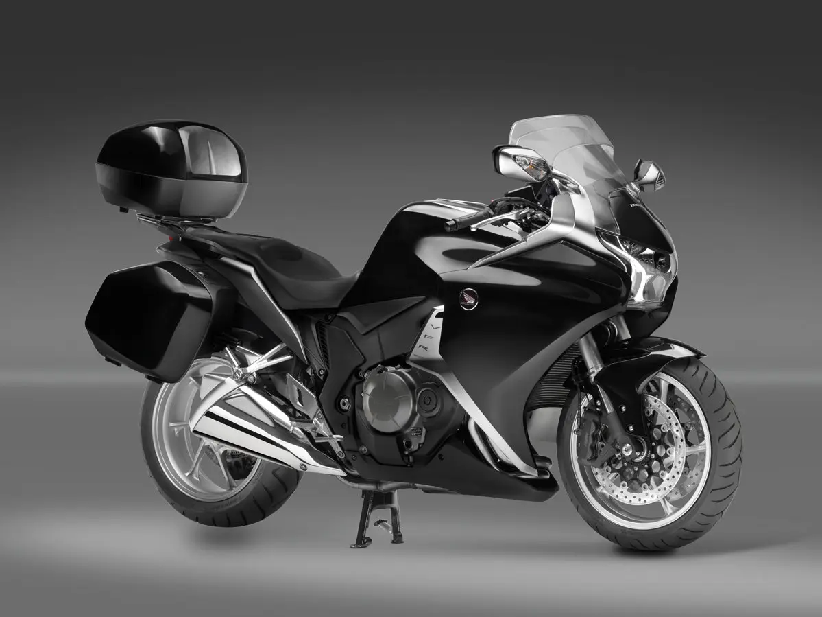 Honda VFR1200F 2019