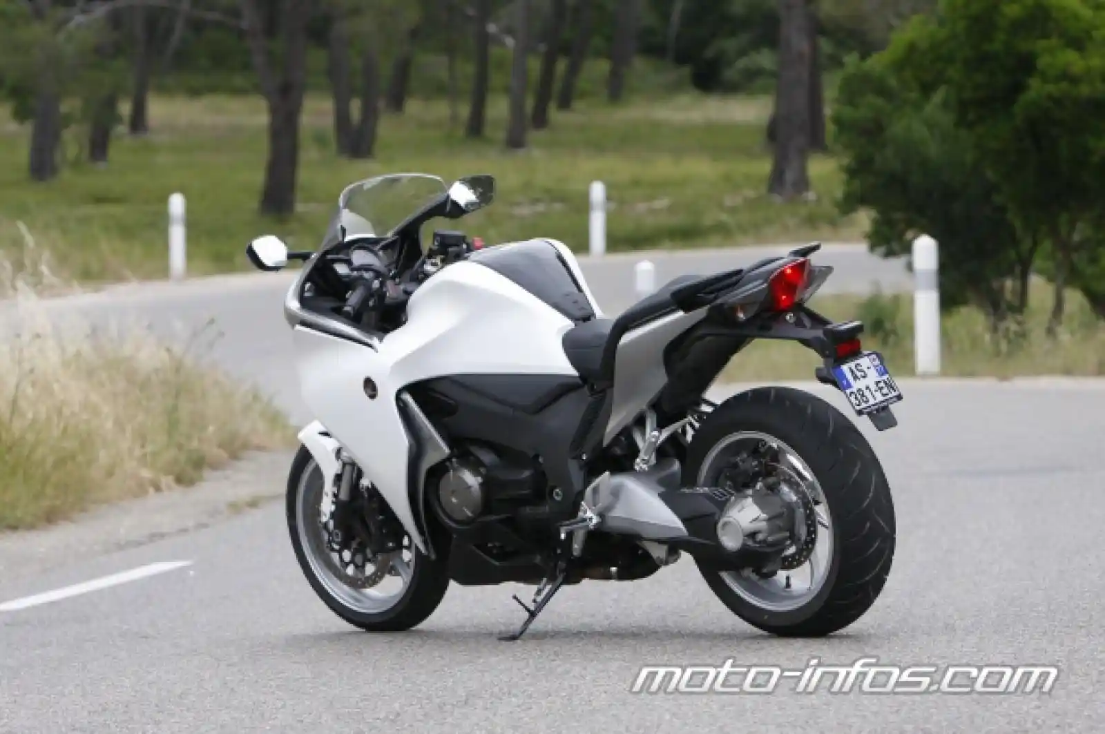 Honda VFR1200F DCT 2011