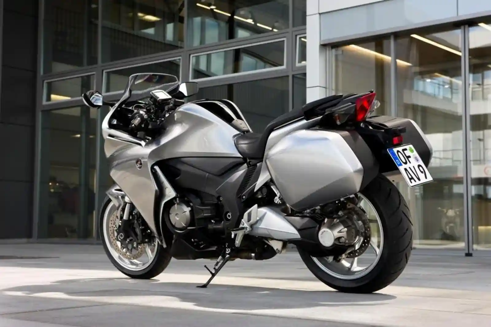 Honda VFR1200F DCT 2013