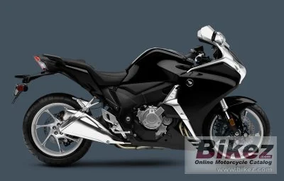 Honda VFR1200F DCT 2014