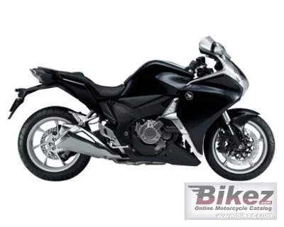 Honda VFR1200F DCT 2016