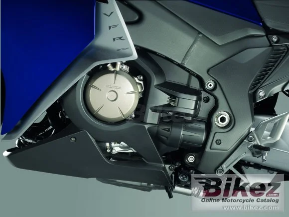 Honda VFR1200FD Dual Clutch Transmission 2012