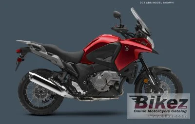 Honda VFR1200X 2019