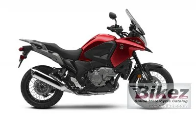 Honda VFR1200X 2020