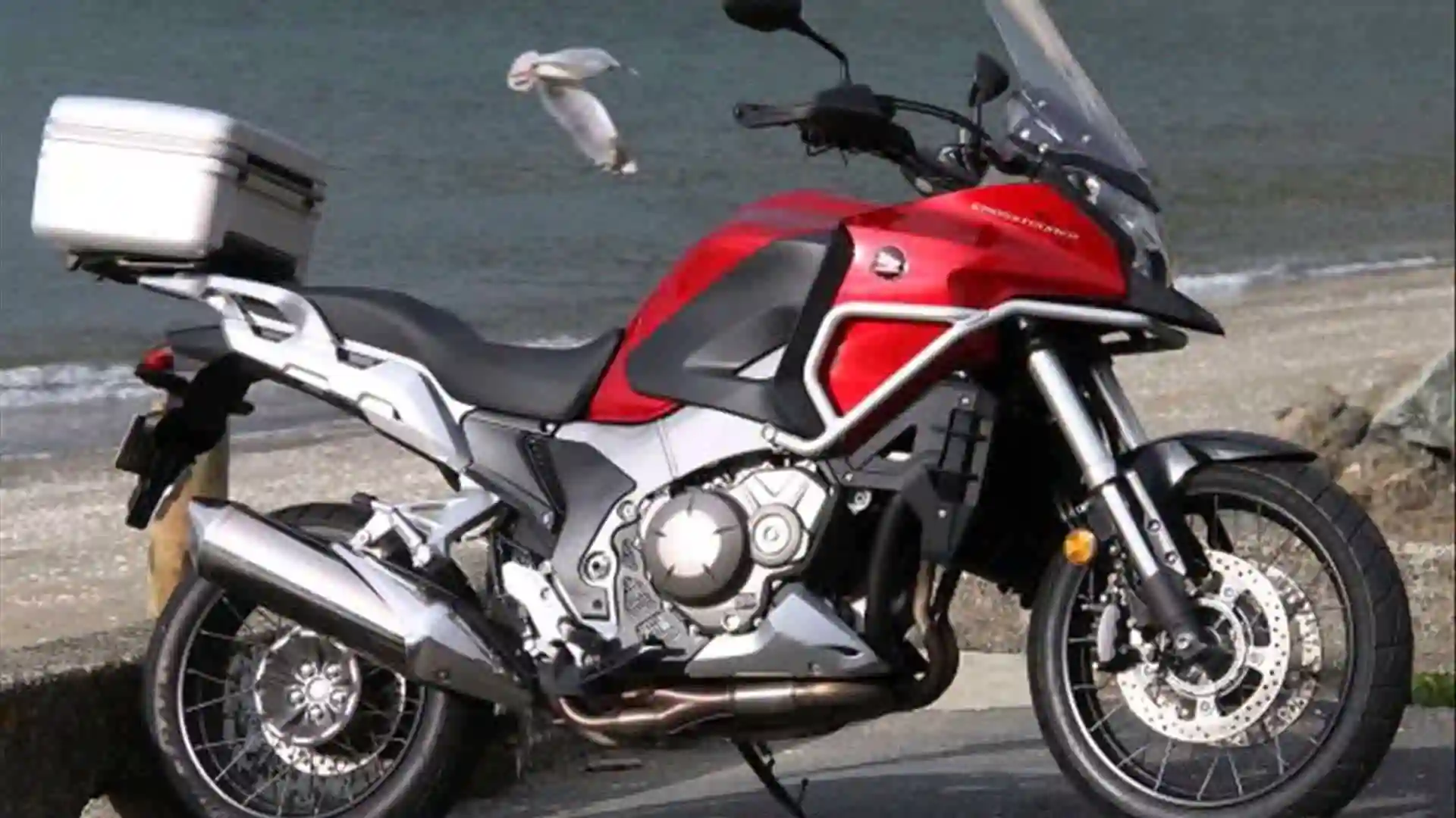 Honda VFR1200X Crosstourer 2014