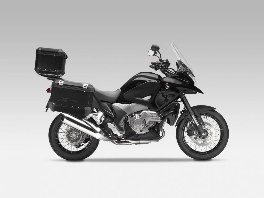Honda VFR1200X Crosstourer Limited Edition 2013
