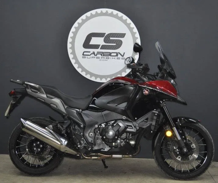 Honda VFR1200X DCT 2018