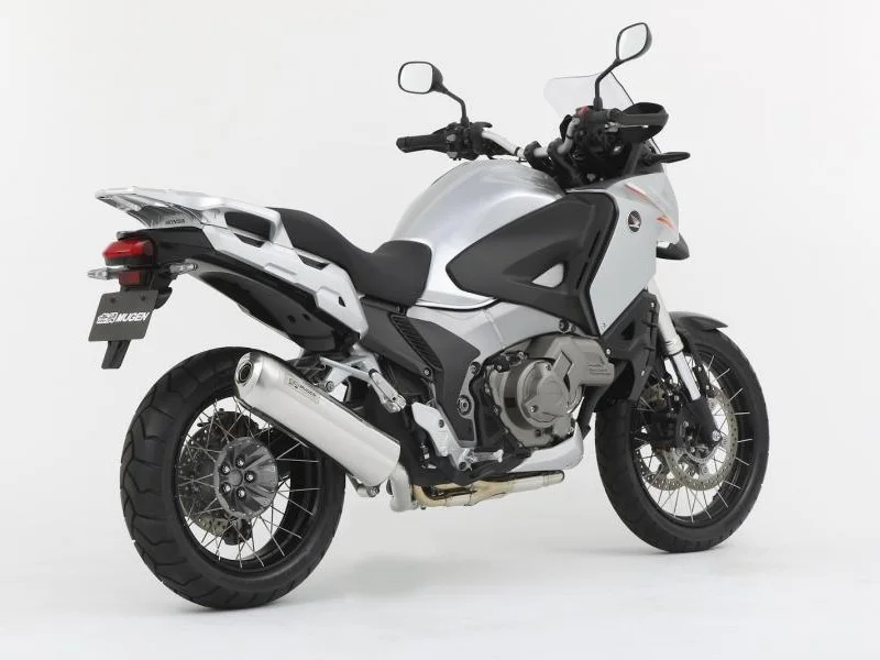 Honda VFR1200XD Crosstourer 2013
