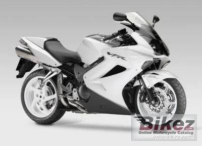 Honda VFR800 2013