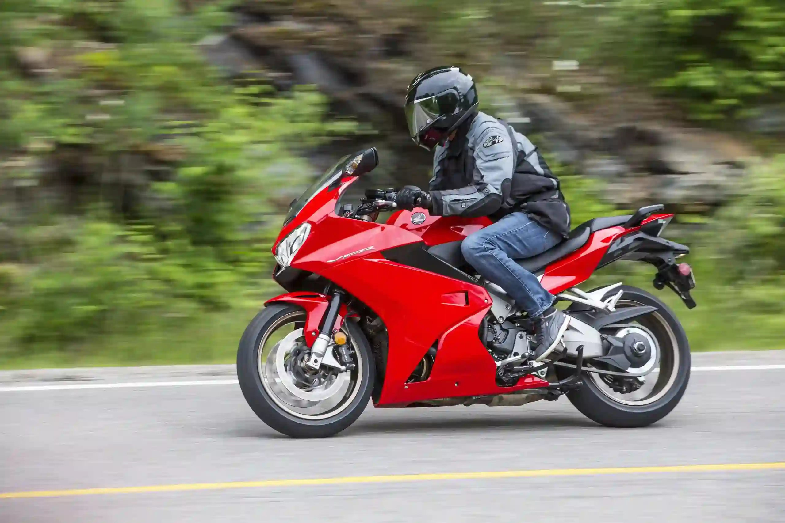 Honda VFR800 2015