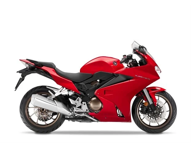 Honda VFR800F 2016