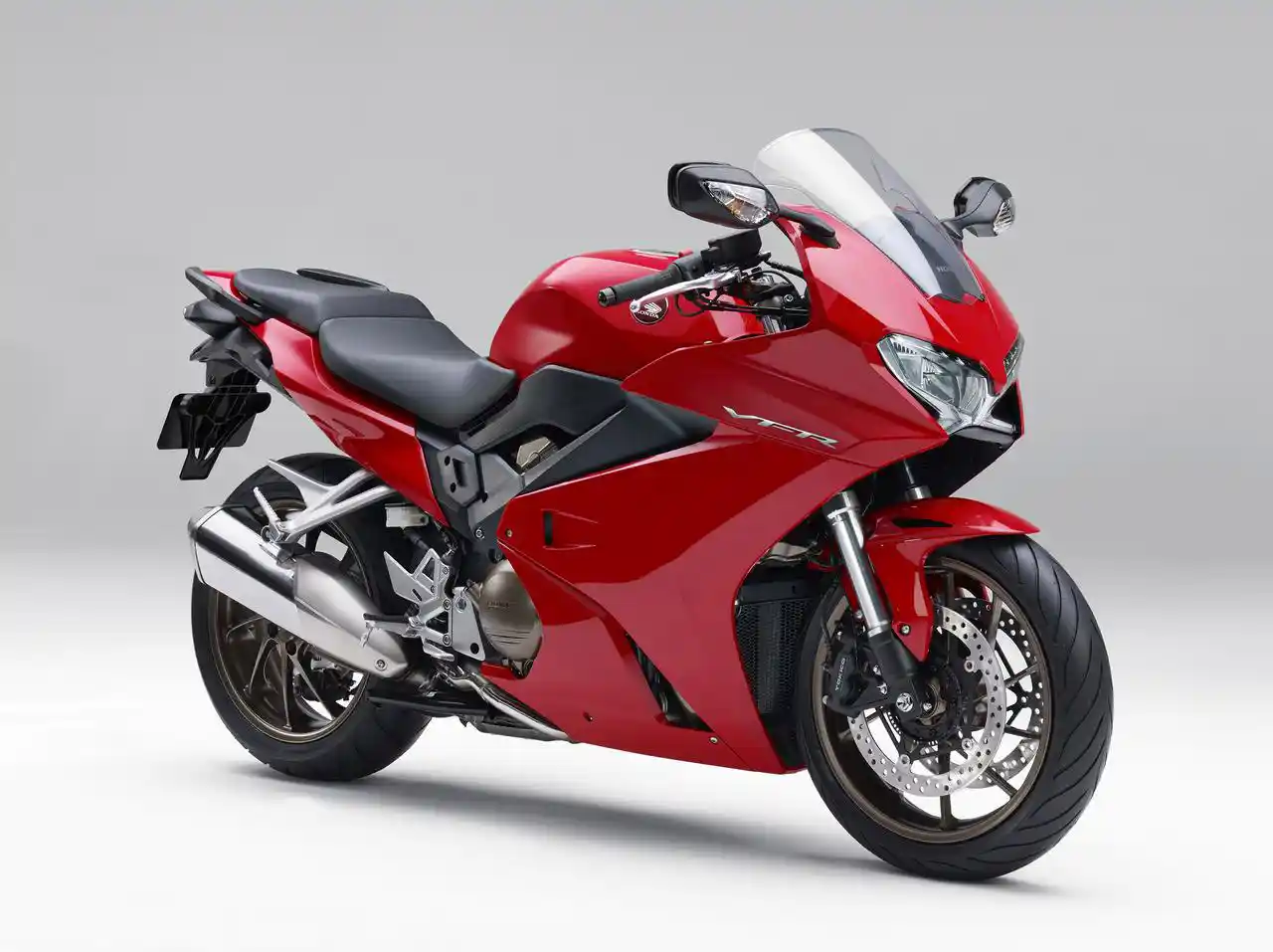 Honda VFR800F 2017