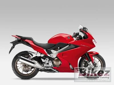 Honda VFR800F 2018