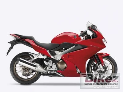 Honda VFR800F 2019