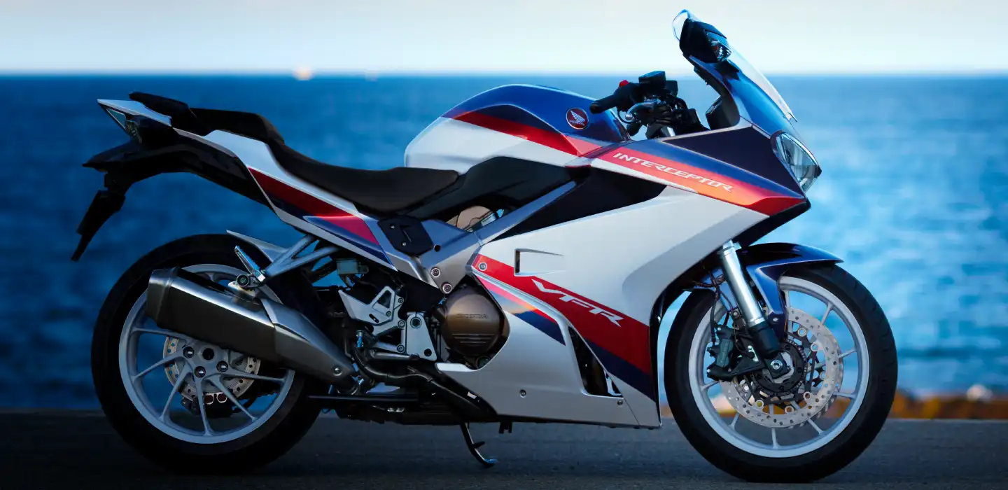 Honda VFR800F 2020