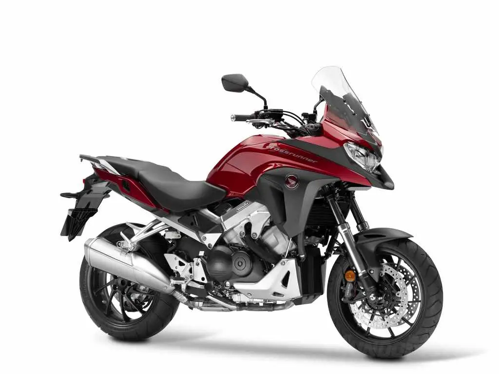 Honda VFR800X Crossrunner 2017