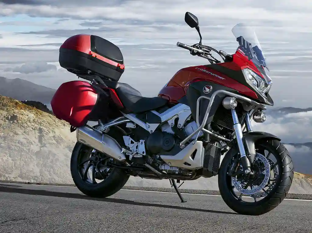 Honda VFR800X Crossrunner 2019