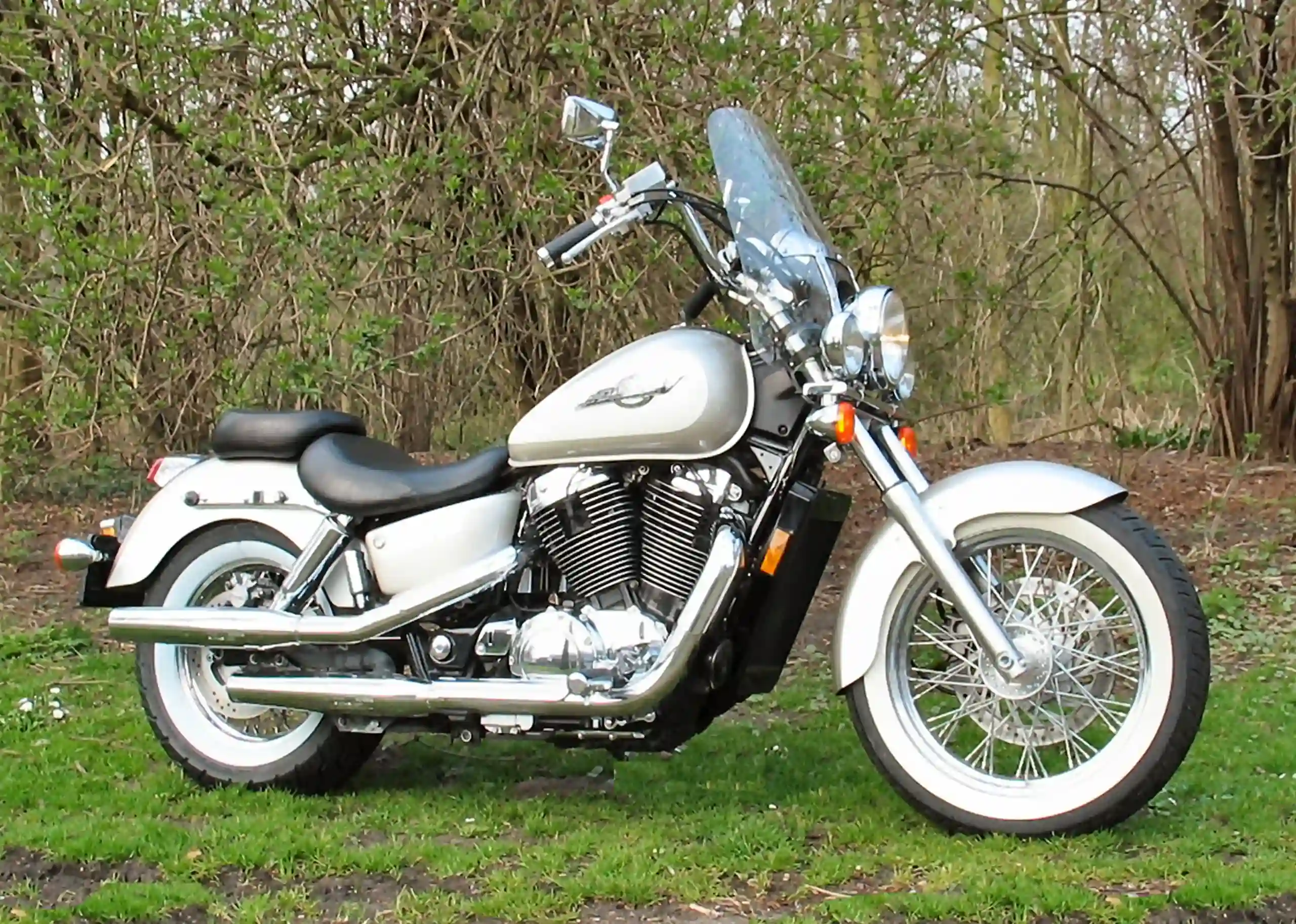 Honda VT 1100 C Shadow Spirit 2002
