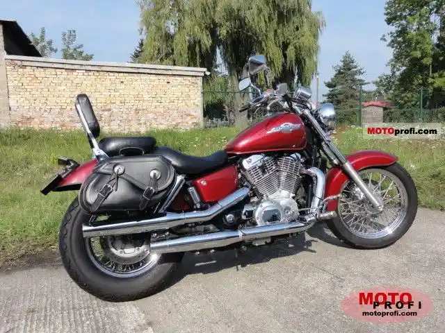 Honda VT 1100 C2 Shadow 2001