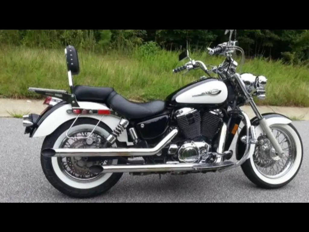 Honda VT 1100 C2 Shadow ACE 2000
