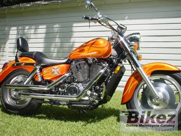 Honda VT 1100 C2 Shadow Sabre 2002