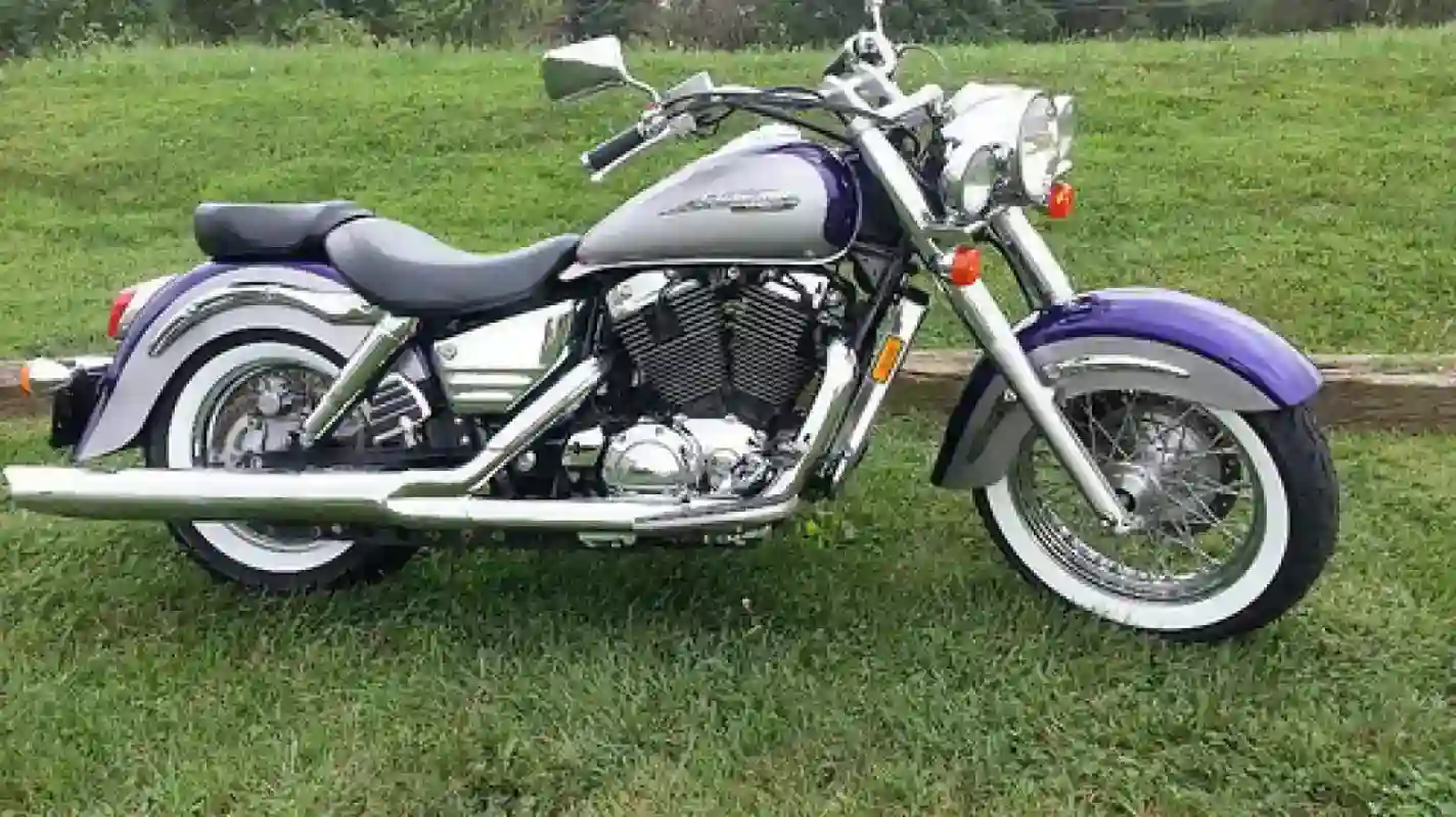 Honda VT 1100 C3 Shadow Aero 2002