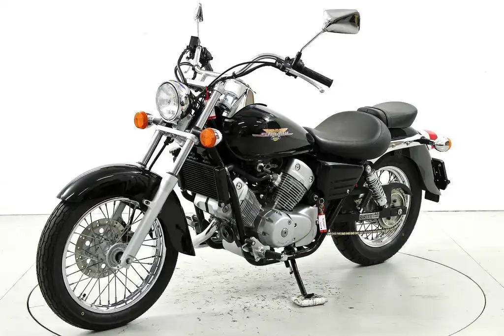 Honda VT 125 C Shadow 2001