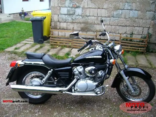 Honda VT 125 C2 Shadow 2001