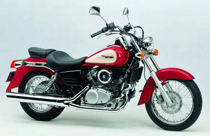 Honda VT 125 Shadow 2003